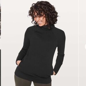 Lululemon To You Tunic Sweatshirt